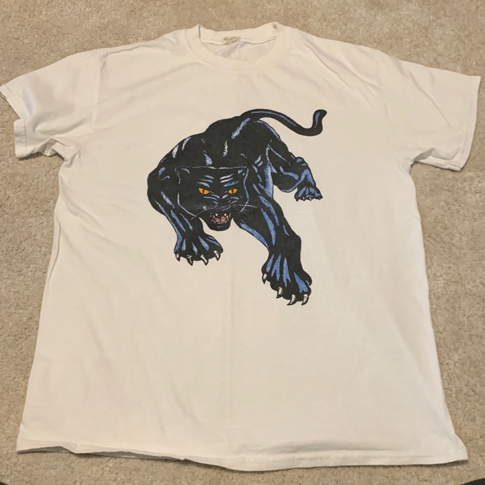 John Gult panther tee